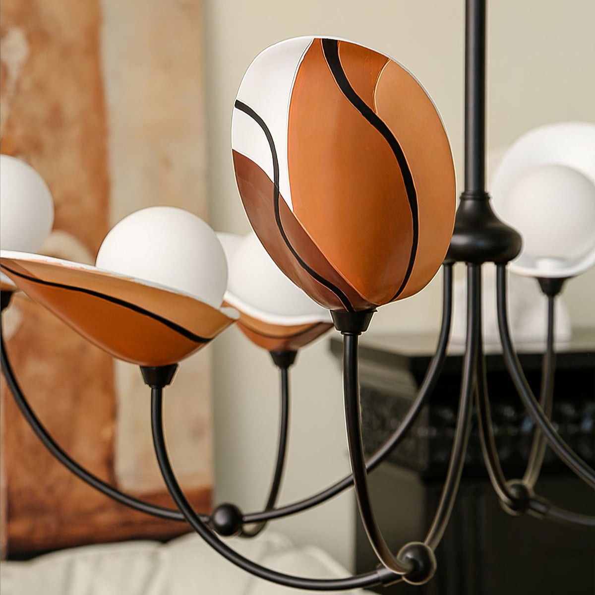 Florea Bloom Chandelier