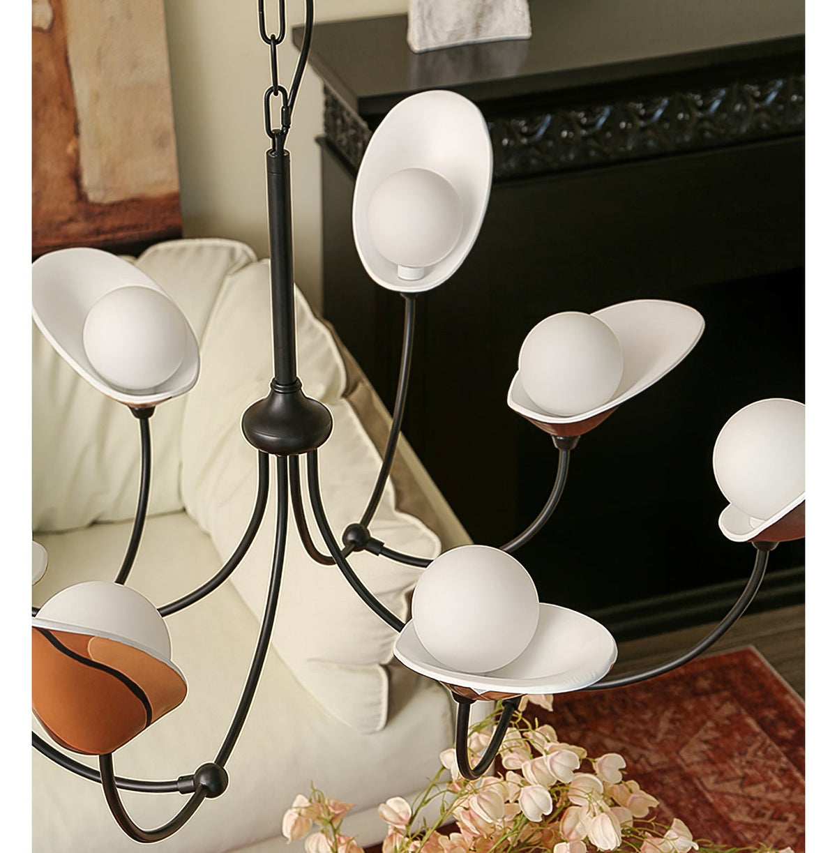 Florea Bloom Chandelier