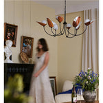 Florea Bloom Chandelier