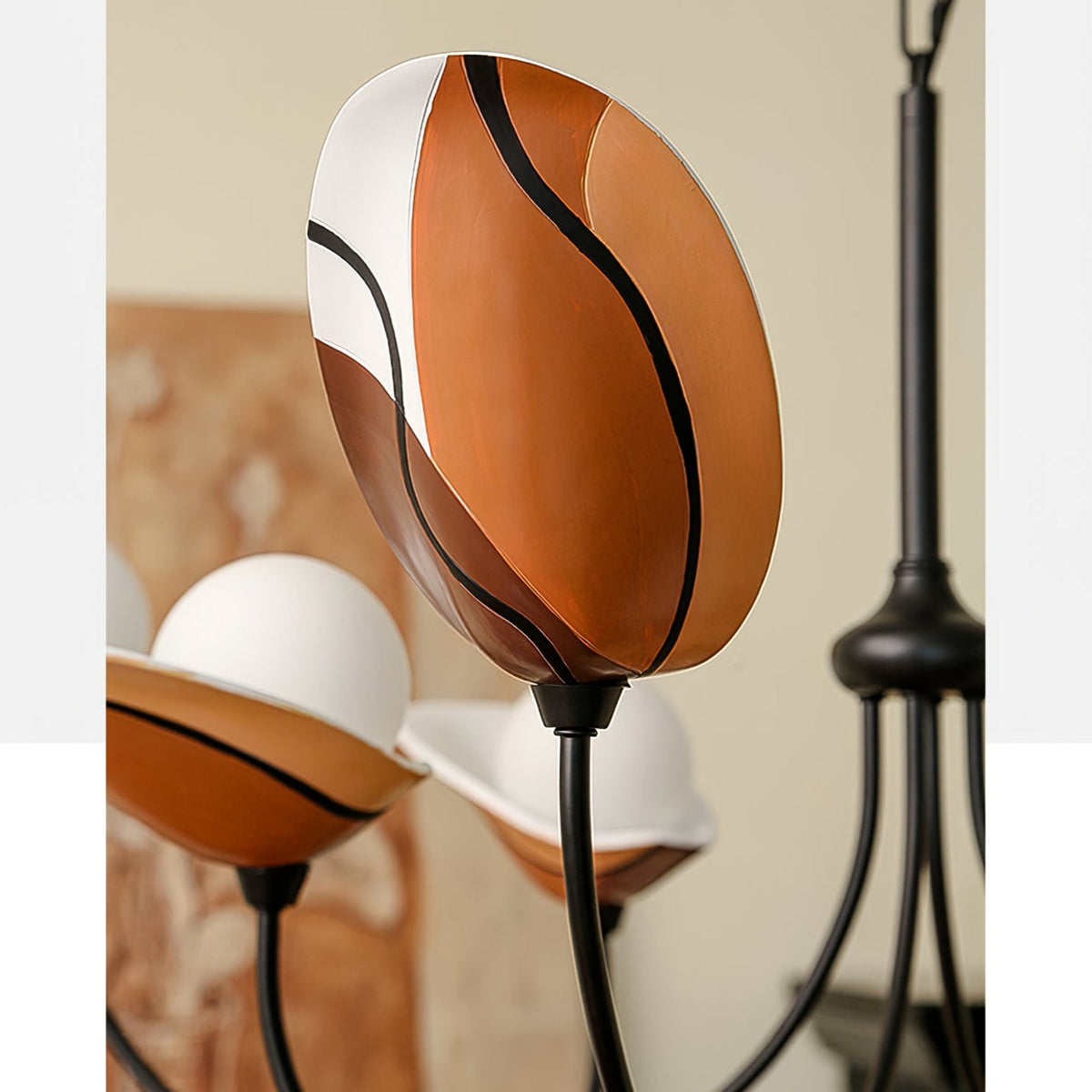 Florea Bloom Chandelier