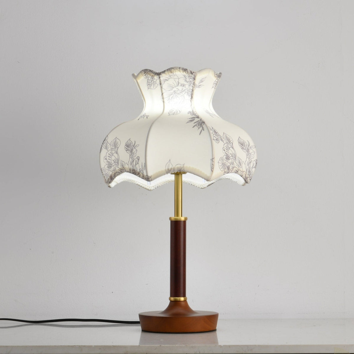 Florence Blossom Table Lamp