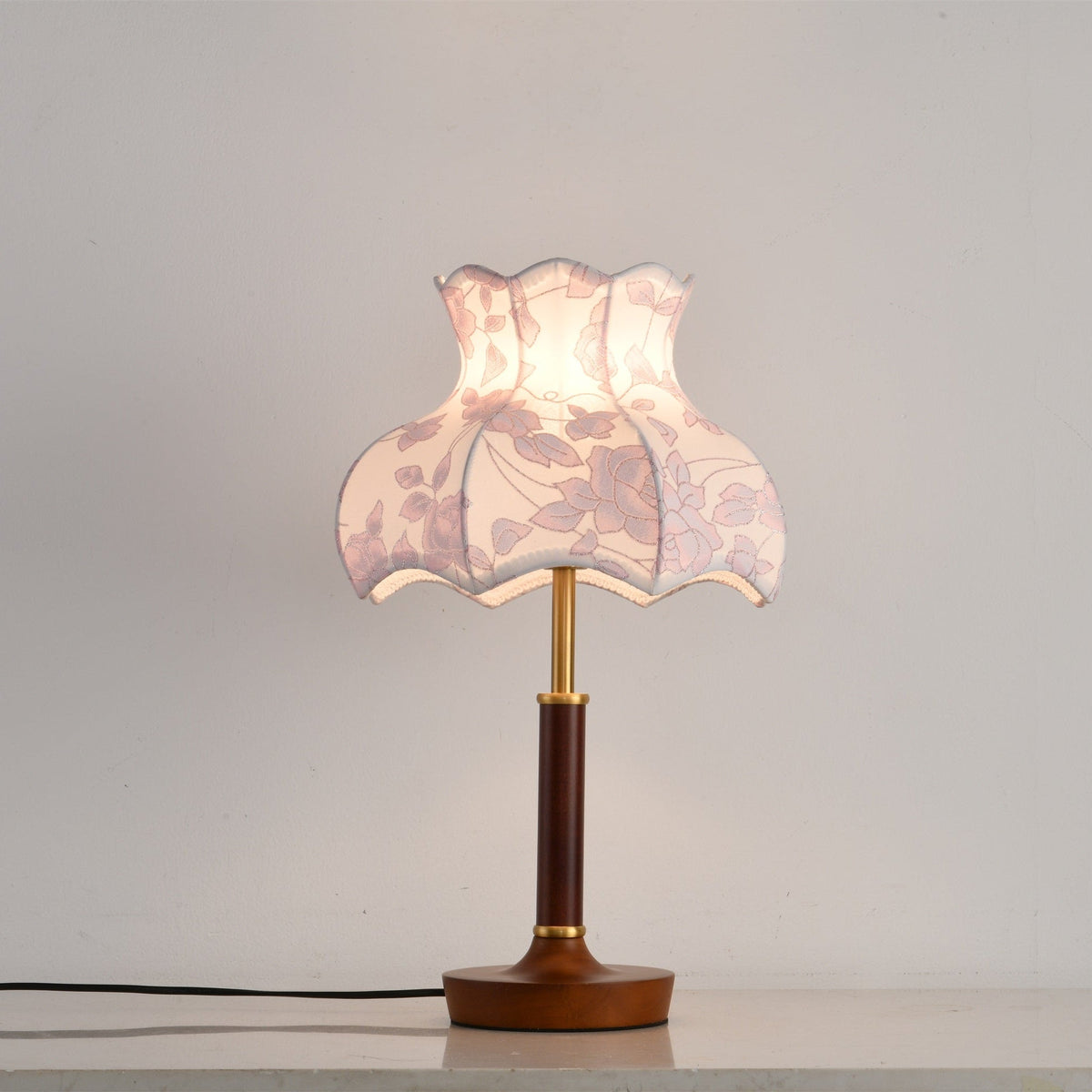 Florence Blossom Table Lamp