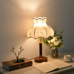Florence Blossom Table Lamp