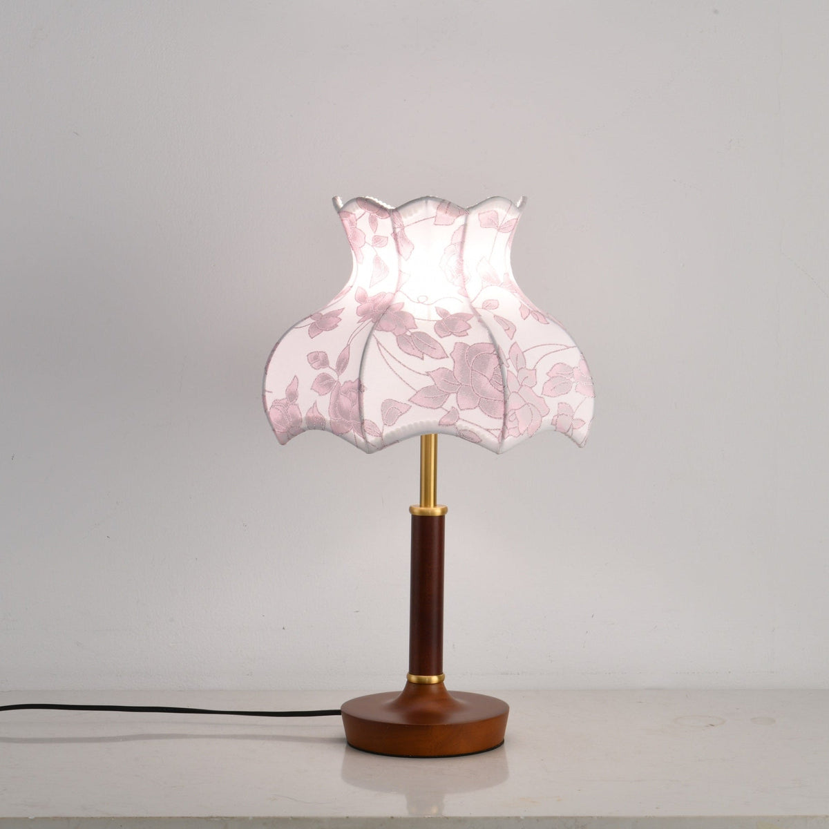 Florence Blossom Table Lamp