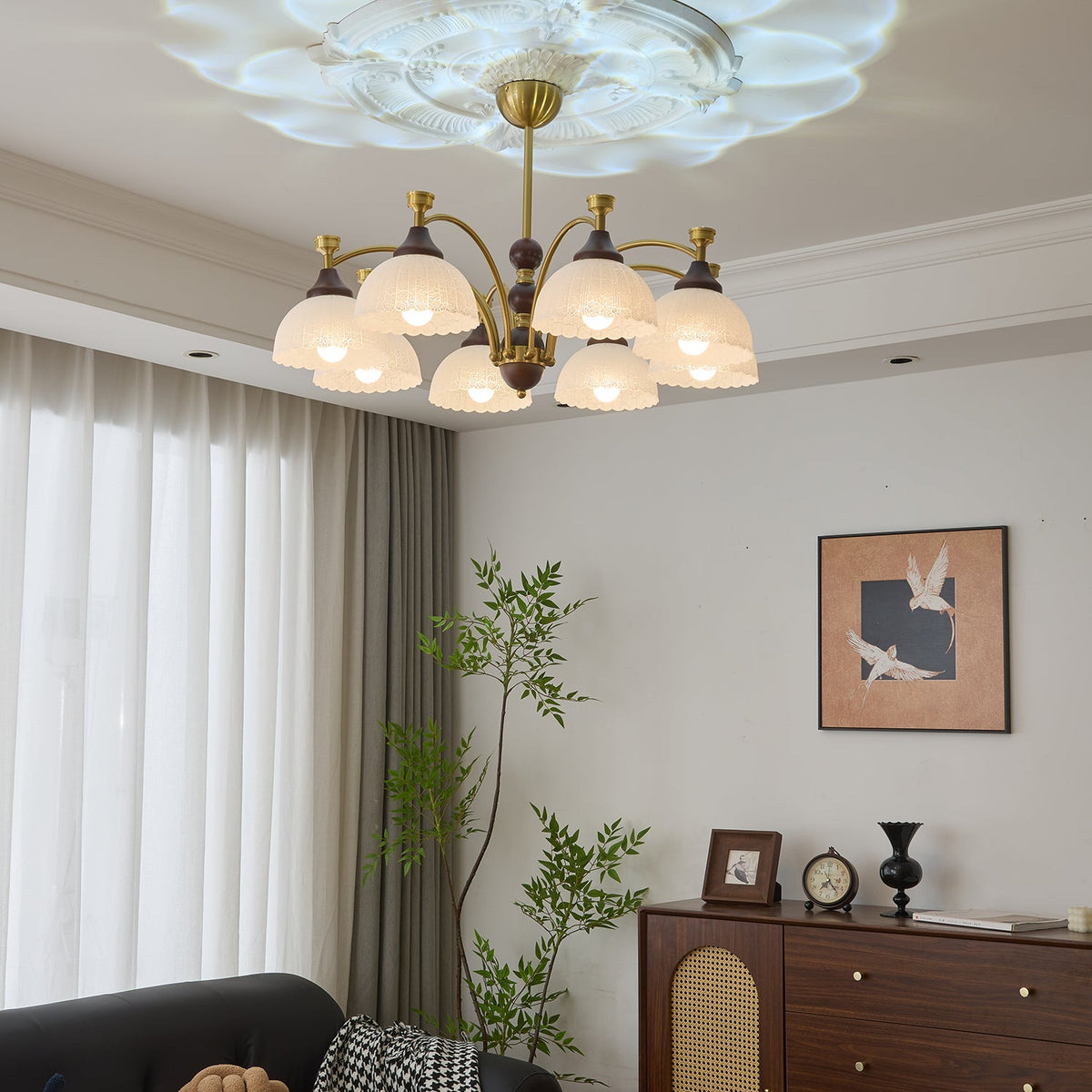 Florentia Chandelier