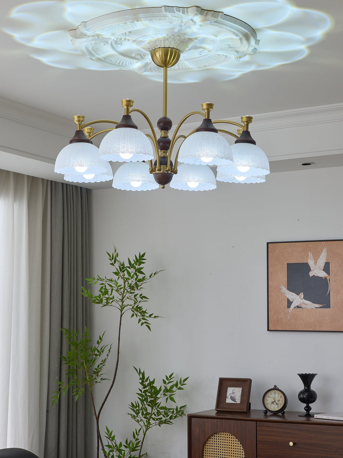 Florentia Chandelier