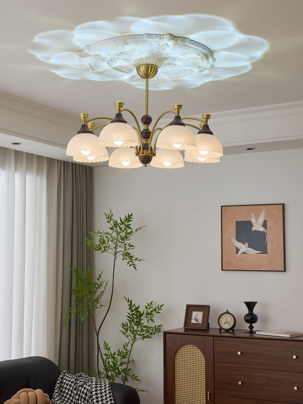Florentia Chandelier