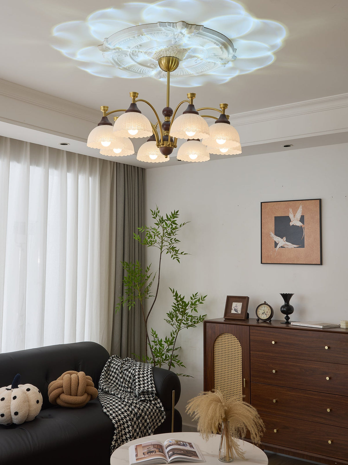 Florentia Chandelier