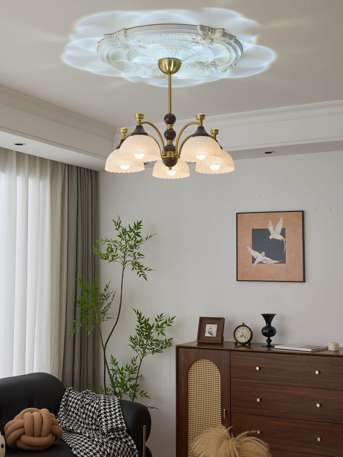 Florentia Chandelier