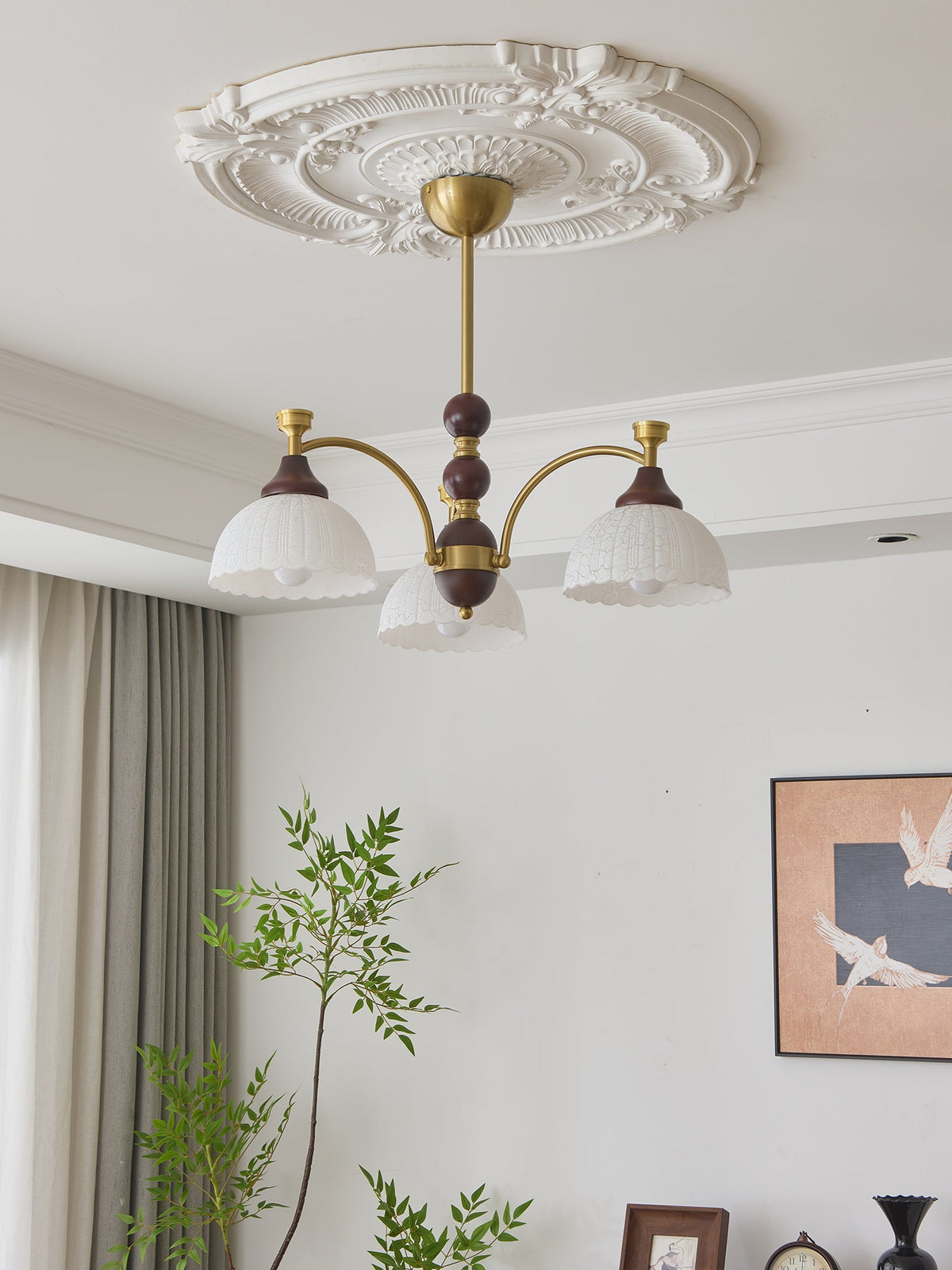 Florentia Chandelier