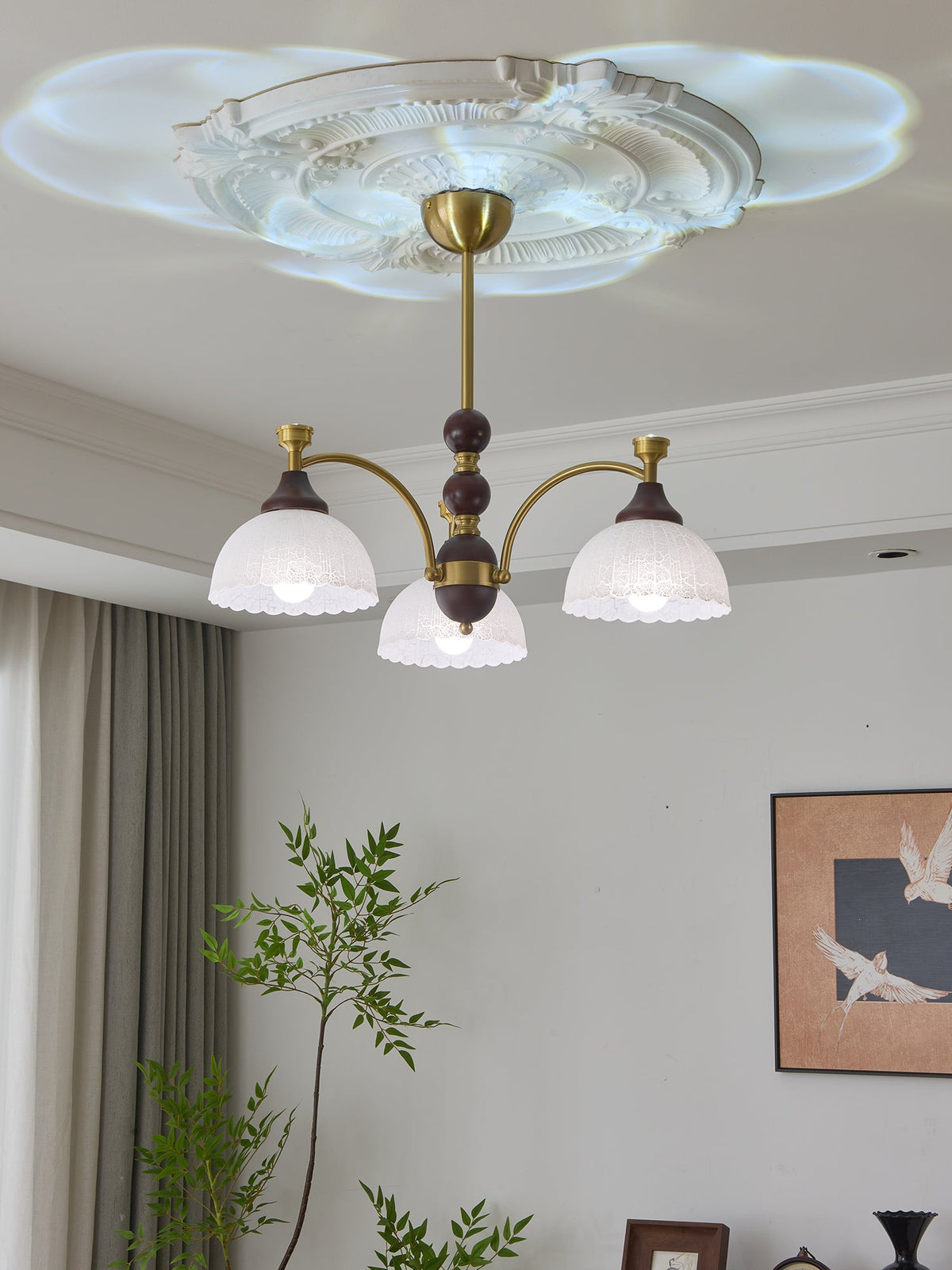 Florentia Chandelier