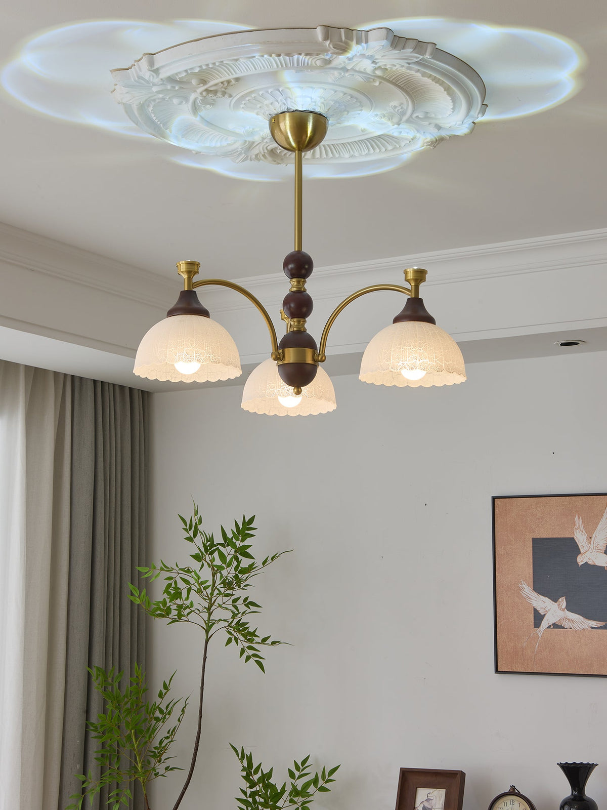 Florentia Chandelier