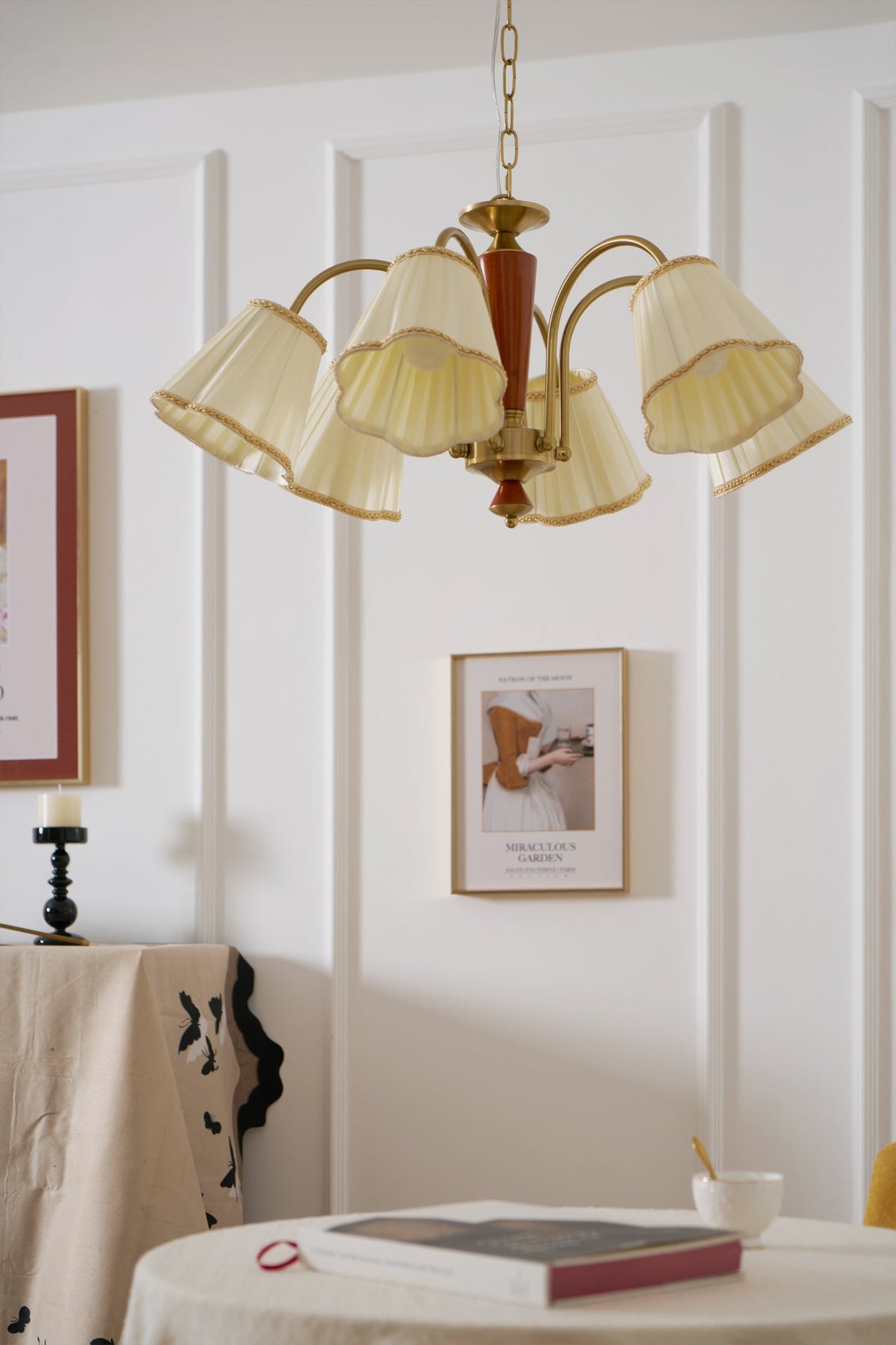 Bellora Bloom Chandelier