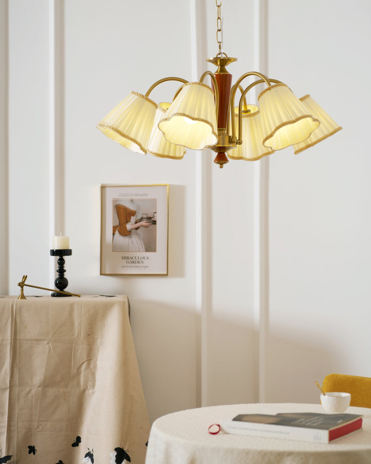 Bellora Bloom Chandelier