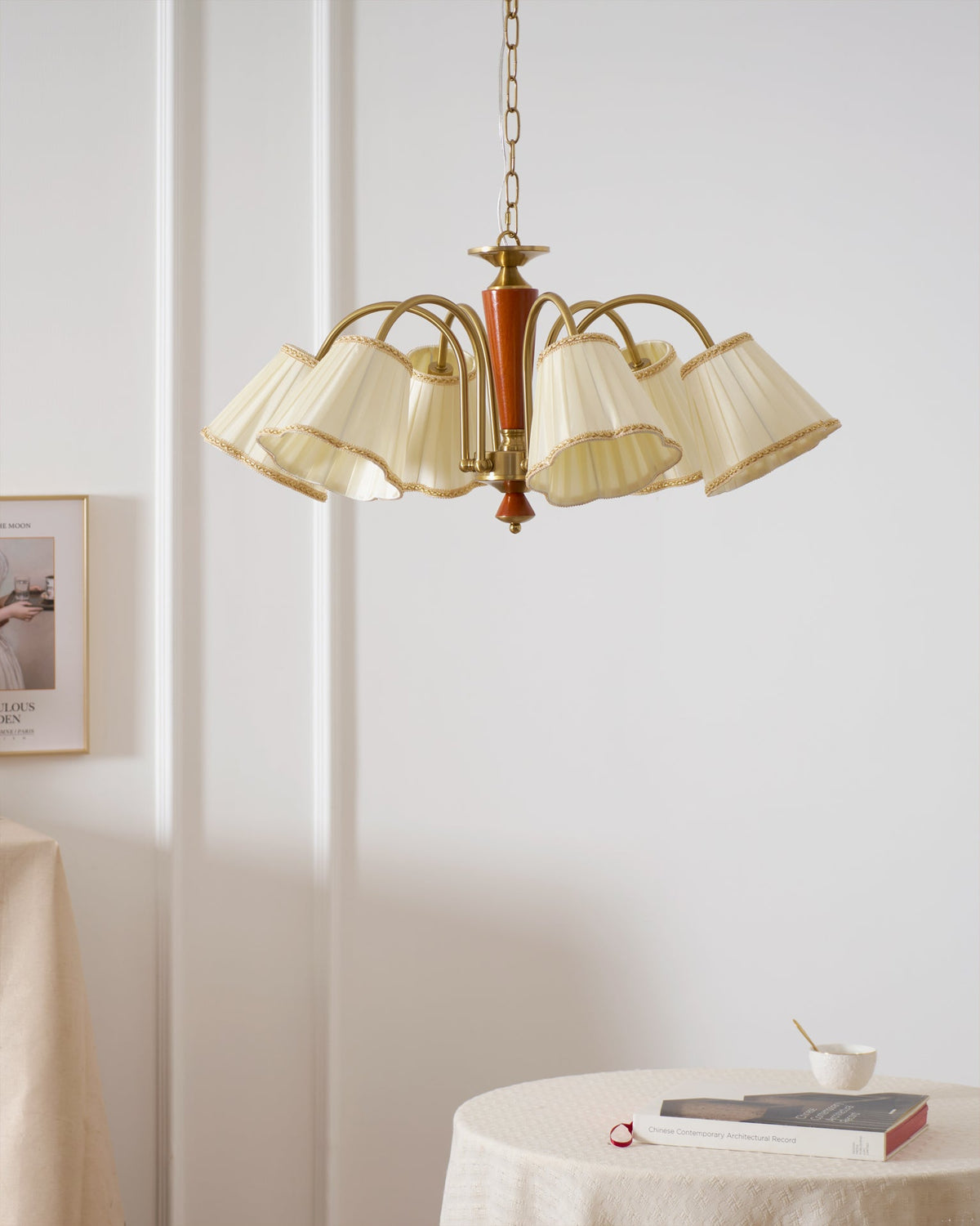 Bellora Bloom Chandelier