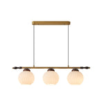 Florentis Island Pendant Light