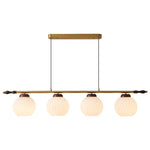 Florentis Island Pendant Light