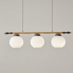 Florentis Island Pendant Light