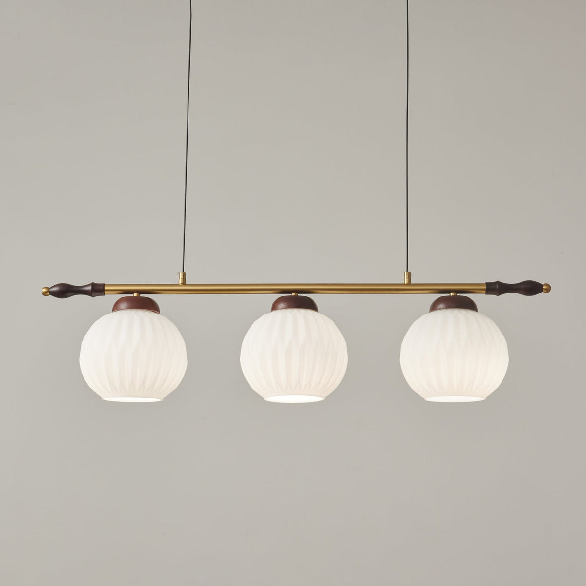 Florentis Island Pendant Light