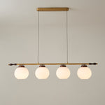 Florentis Island Pendant Light