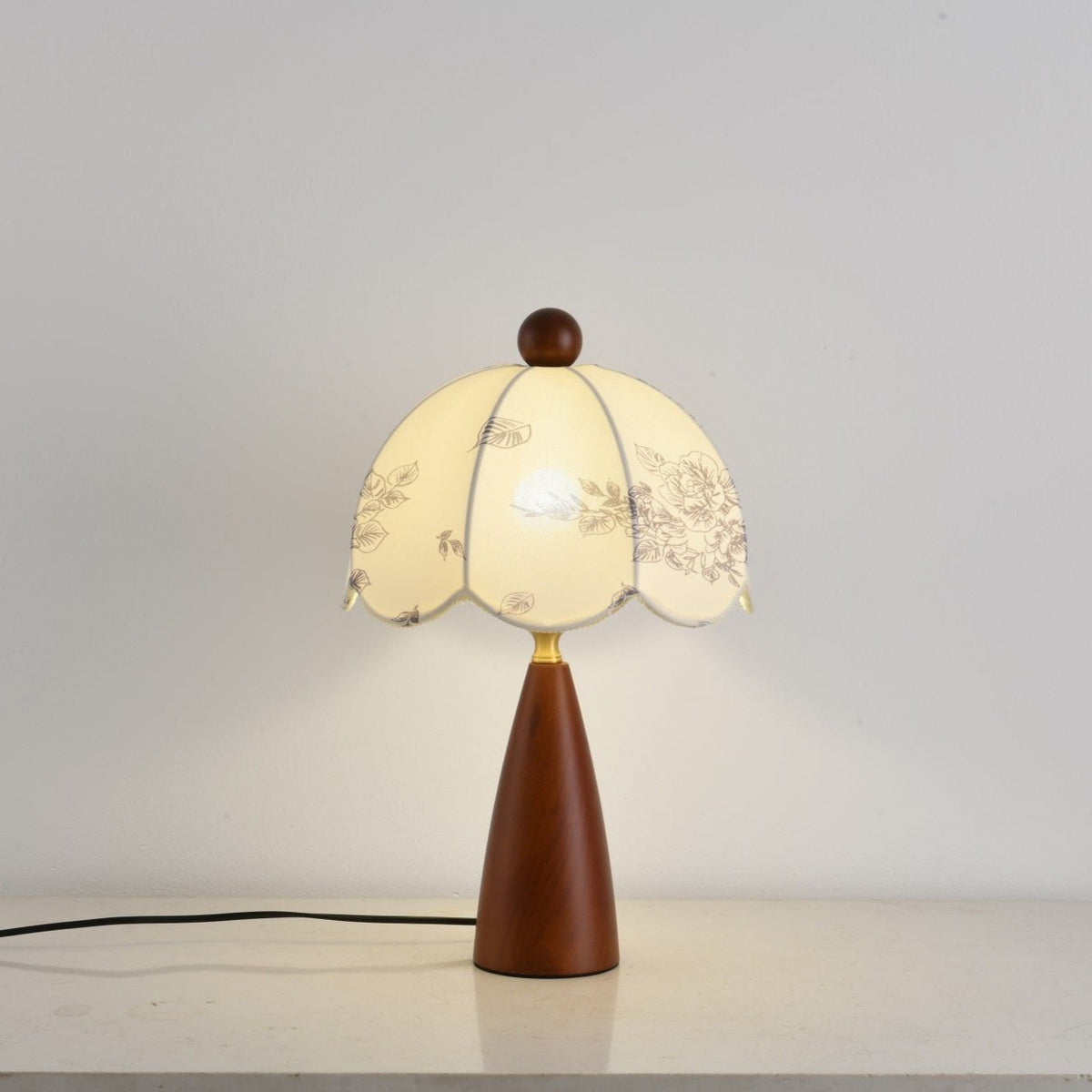 Florina Blossom Table Lamp