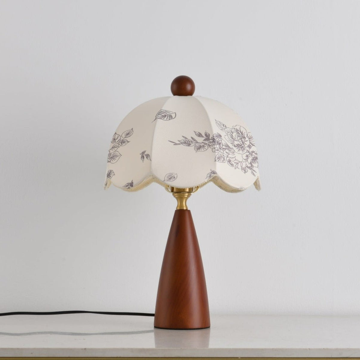 Florina Blossom Table Lamp