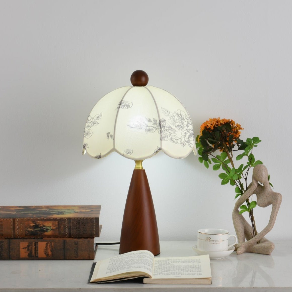 Florina Blossom Table Lamp