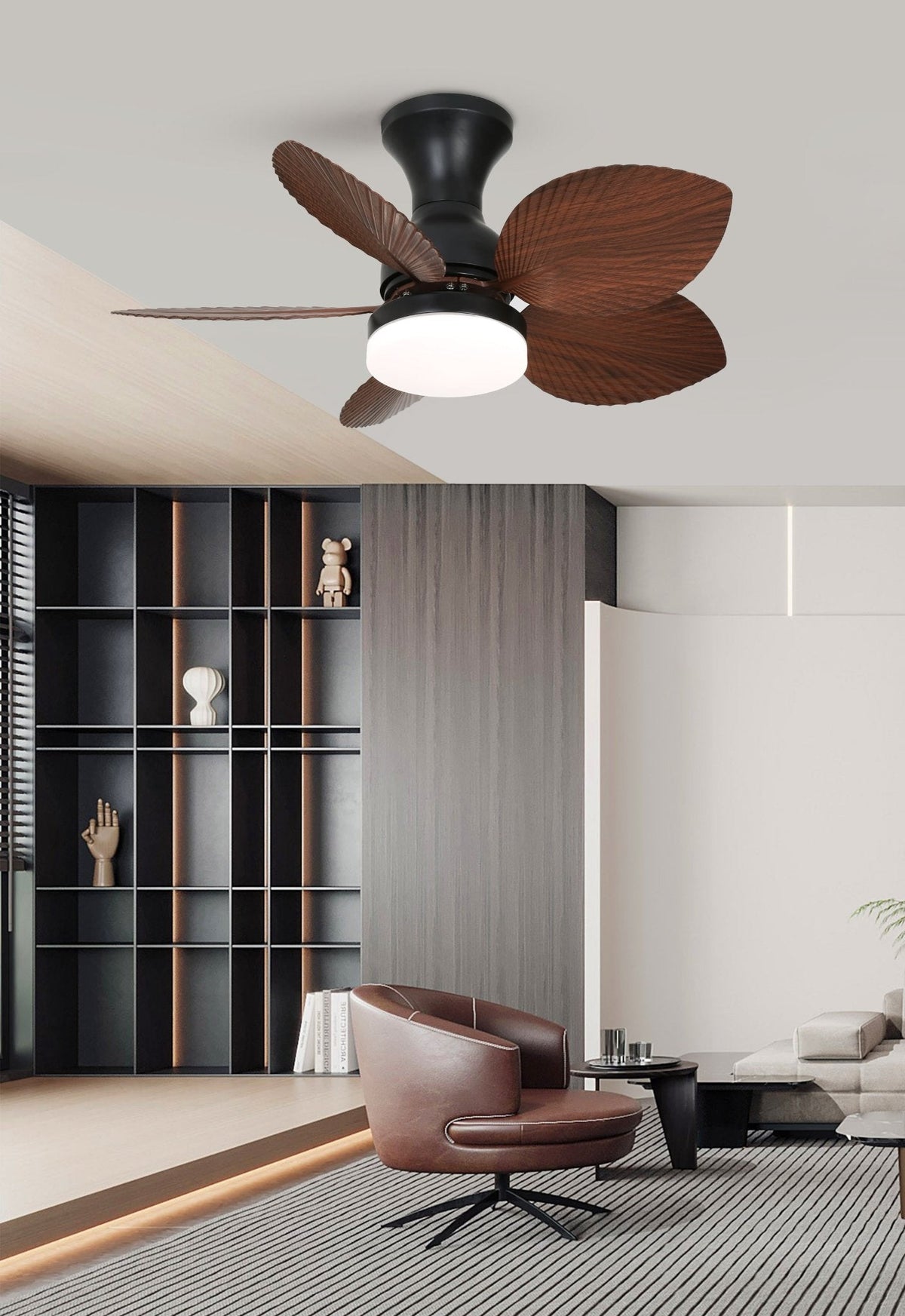 Floriva Blossom Ceiling Fan
