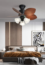 Floriva Blossom Ceiling Fan
