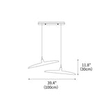 Flower Silent Chandelier