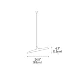 Flower Silent Chandelier