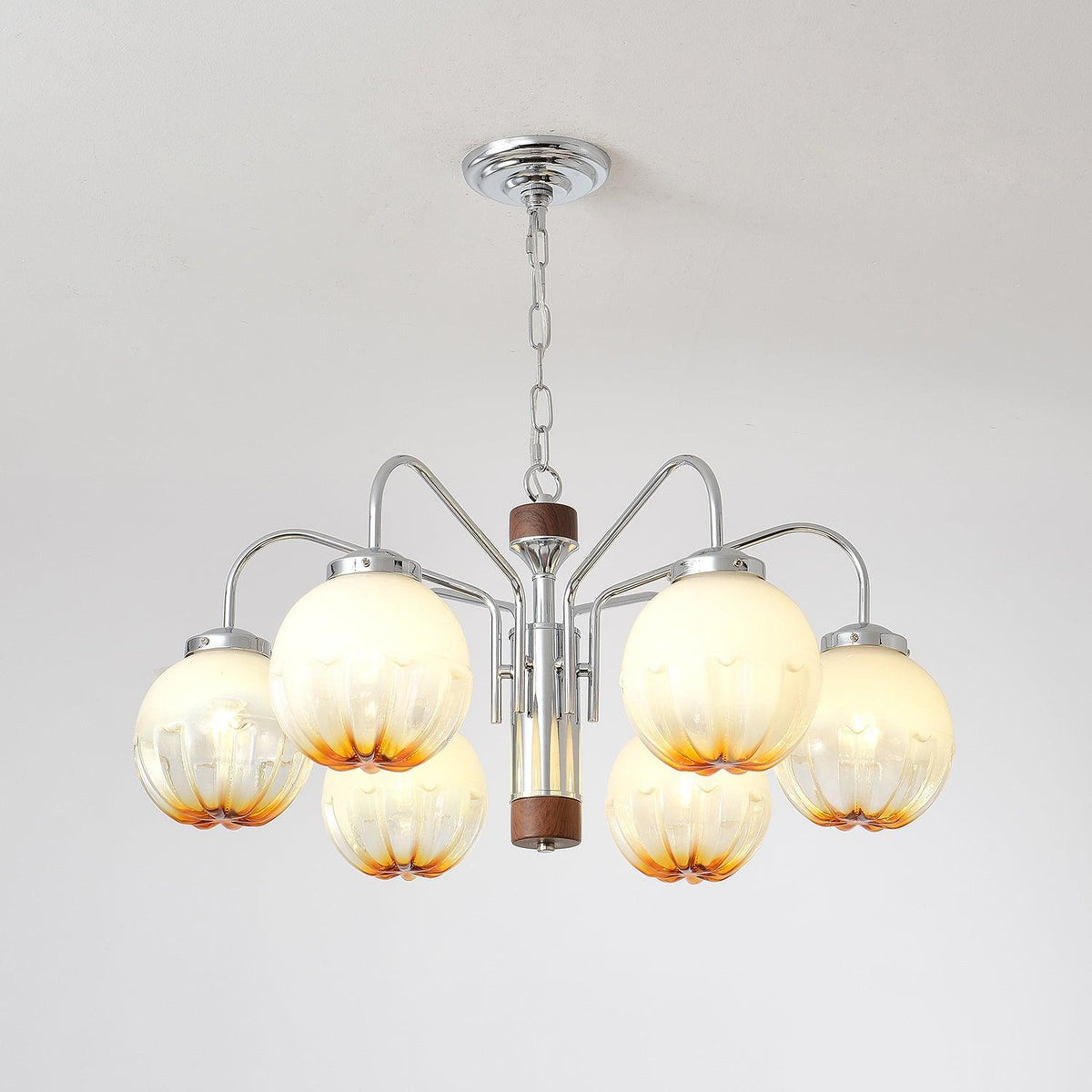 Flower Bud Chandelier