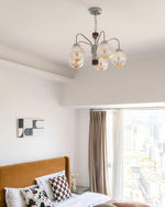 Flower Bud Chandelier