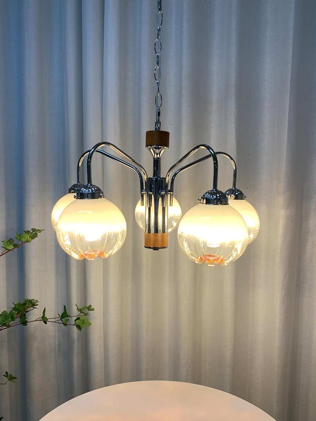 Flower Bud Chandelier