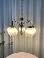 Flower Bud Chandelier