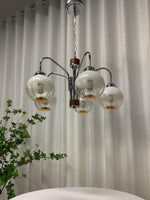 Flower Bud Chandelier