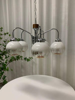 Flower Bud Chandelier