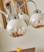 Flower Bud Chandelier