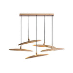 Flower Silent Chandelier