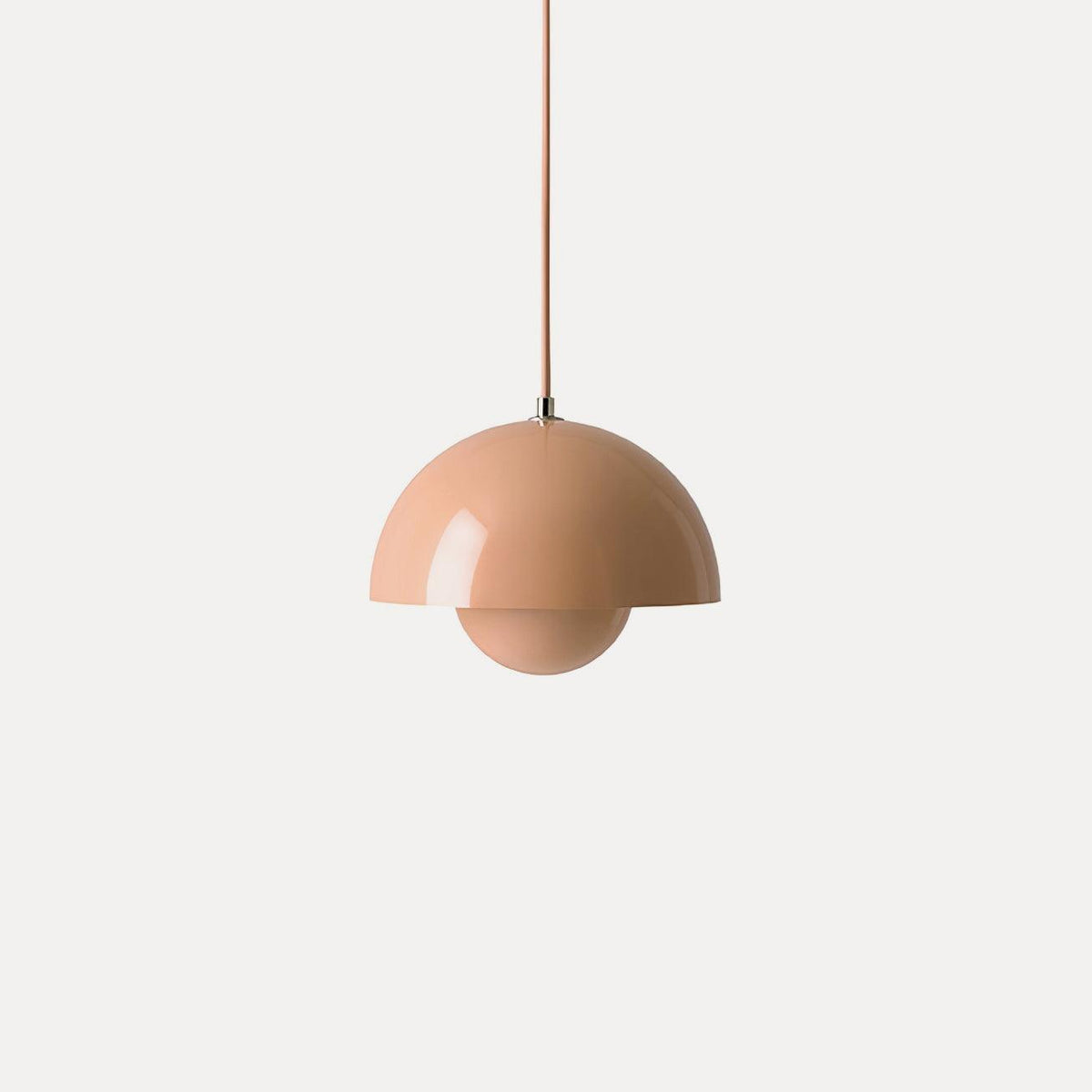 Flowerpot Pendant Light