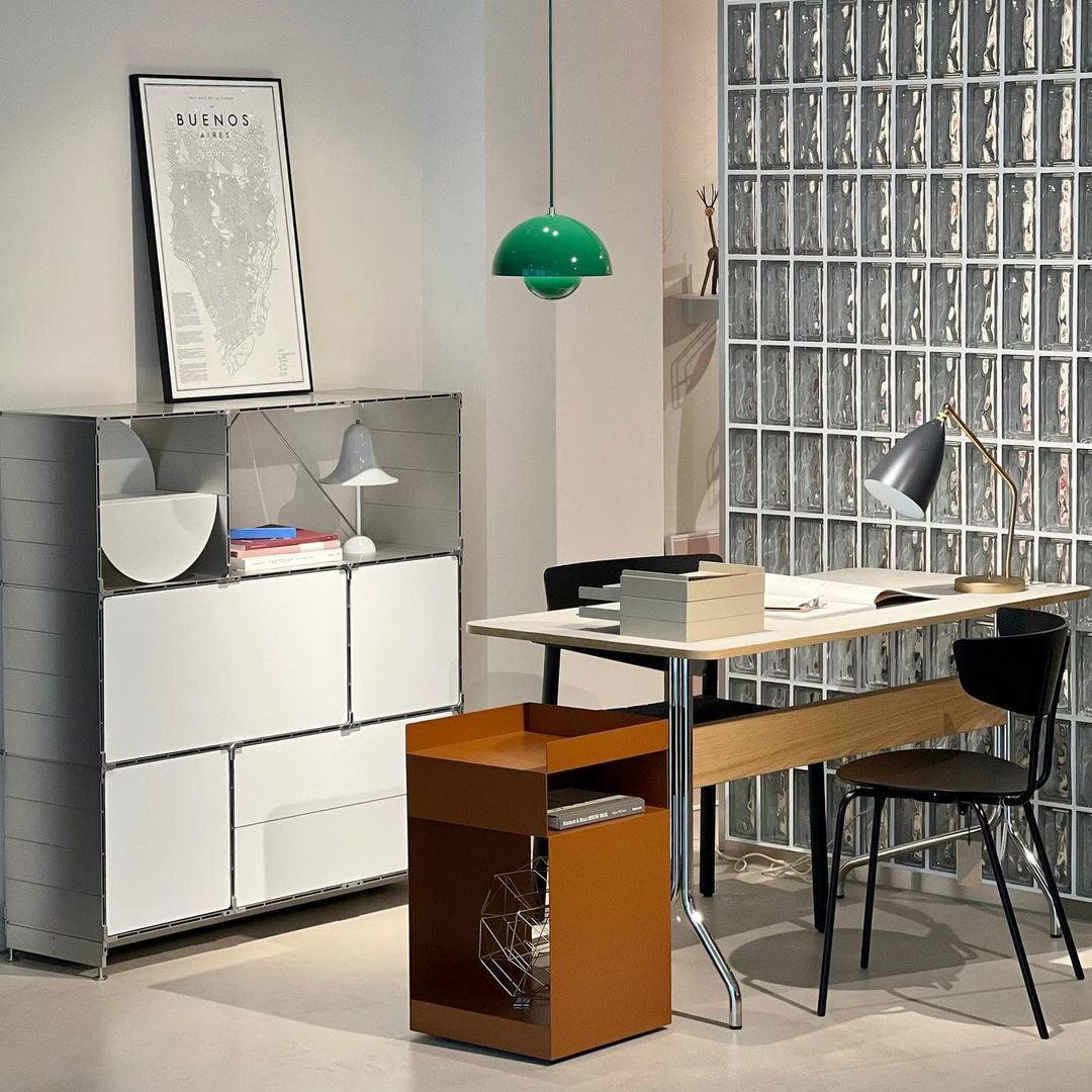 Flowerpot Pendant Light