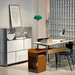 Flowerpot Pendant Light