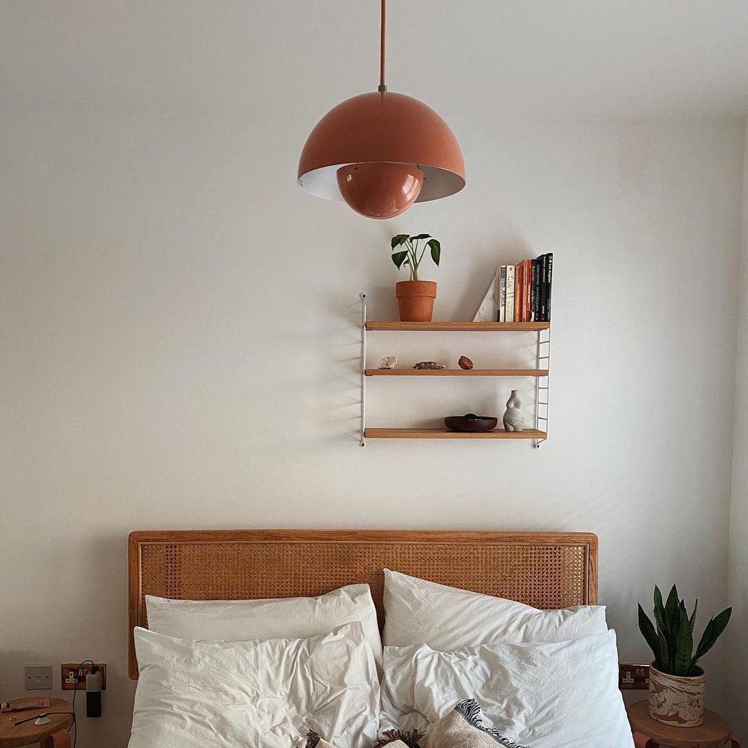 Flowerpot Pendant Light