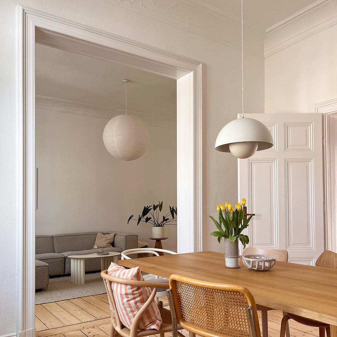 Flowerpot Pendant Light