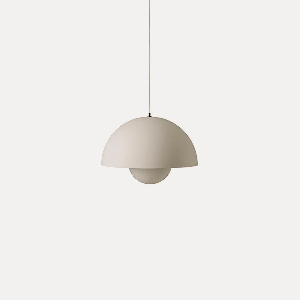 Flowerpot Pendant Light