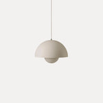 Flowerpot Pendant Light