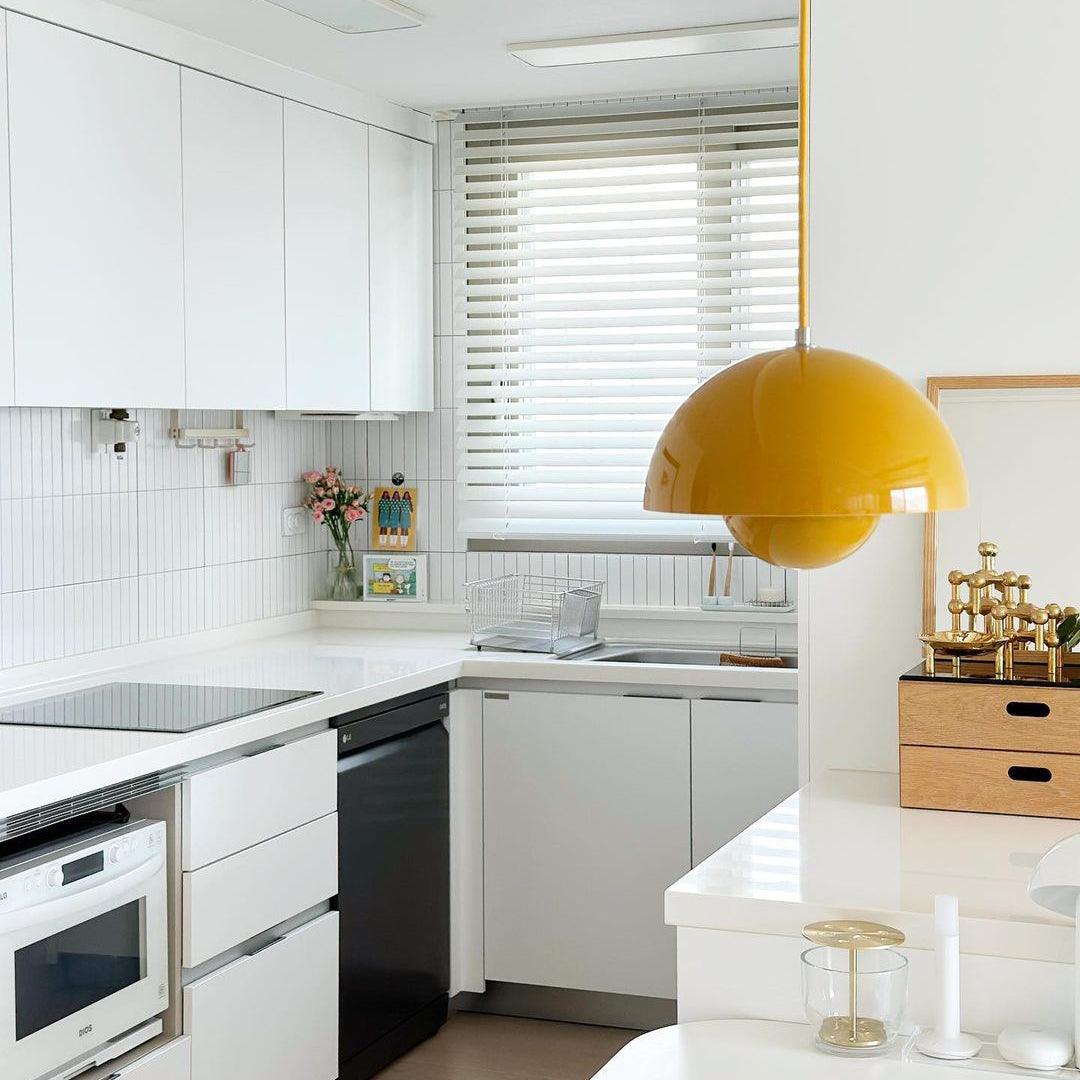 Flowerpot Pendant Light