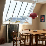 Flowerpot Pendant Light