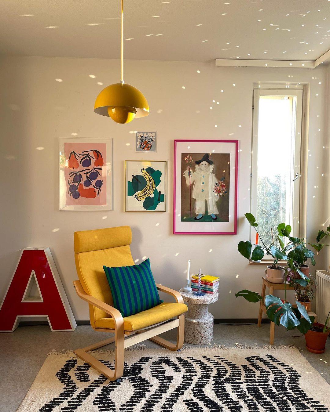 Flowerpot Pendant Light