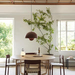 Flowerpot Pendant Light